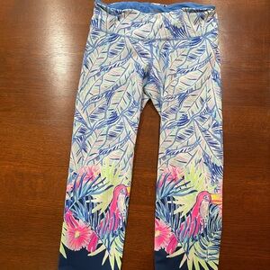 Lily Pulitzer Luxletic Pants